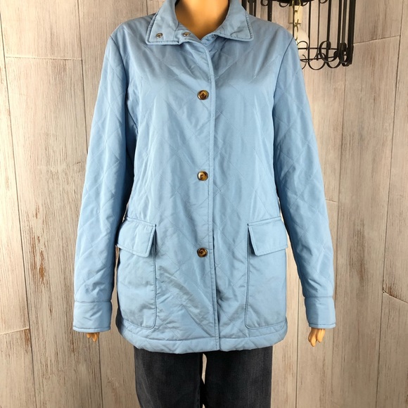 Loro Piana Jackets & Blazers - Loro Piana Blue Jacket Size 46 AMAZING CONDITION!